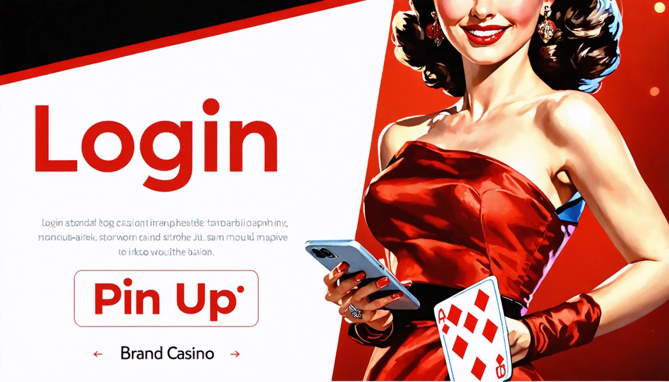 login Pin Up