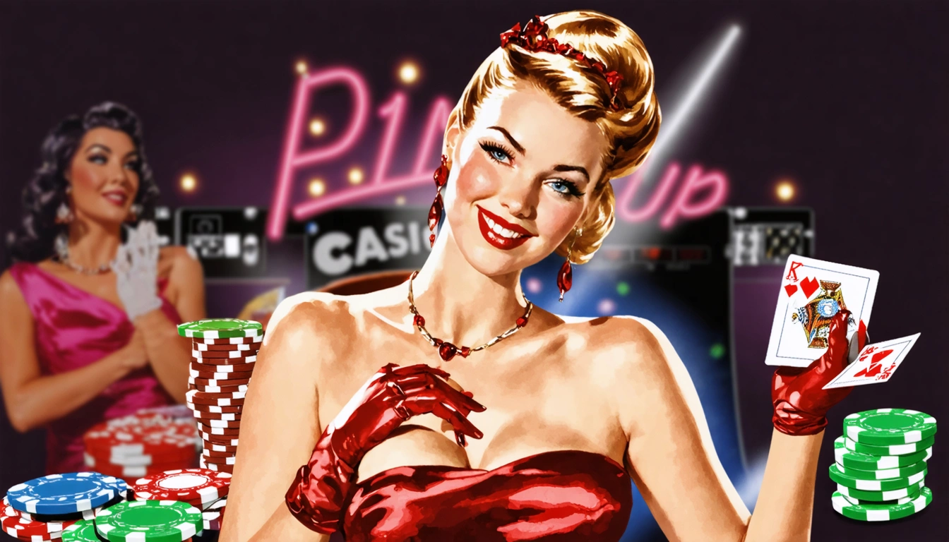 signup Pin Up